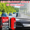 2 IN 1 Windshield Stains & Oil Film Cleaner