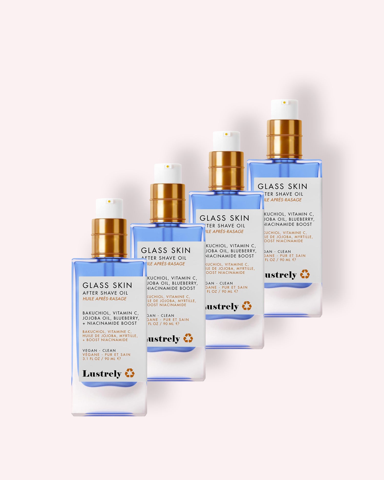 ⚡️ 5-Second Post-Hair Removal Rescue: Bumps Fade, Skin Glows! Glass Smooth Oil.