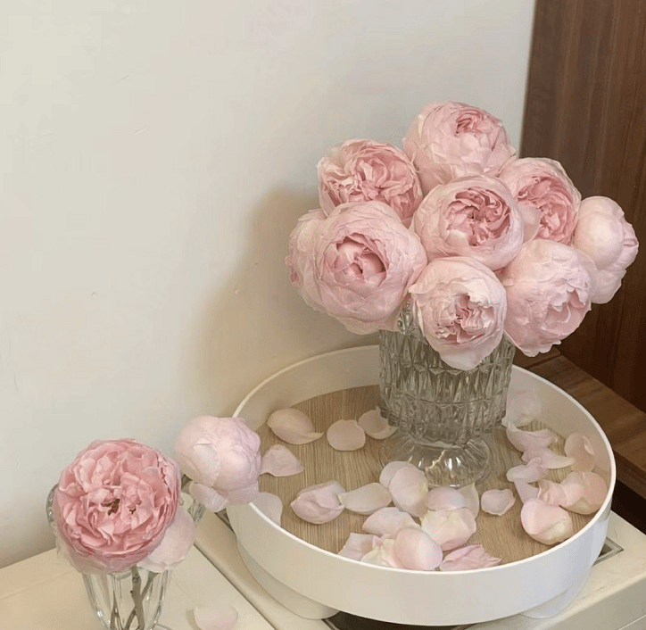🌺Last Day 70% OFF-Artificial Peony Flower Wedding Bouquets💐