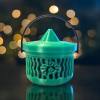 🔥Gruselige Mini Boo Bucket‑Figuren