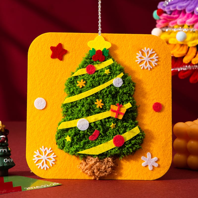 🔥Last Day Promotion 50% OFF🔥DIY Christmas Embroidery Kit