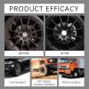 🔥Last Day 50% OFF🔥Heavy Duty Wheel Rust And Water Spot Cleaner
