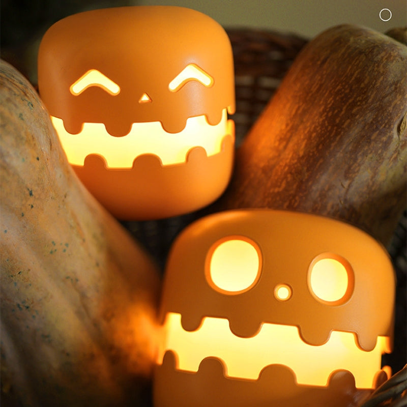 (🎃Early Halloween Sale - 49% OFF) 👻Cute Pumpkin Night Light