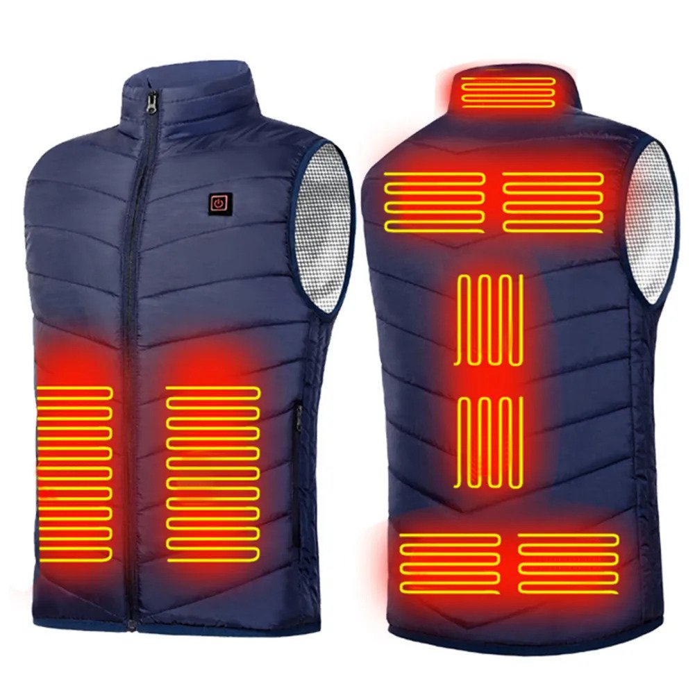 🎄TikTok Christmas Sale - 70% OFF✨2025 New Unisex Warming Heated Vest