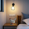 Night Light Chick Under Glow Egg Gift Home Decor