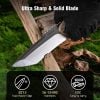 Full-Tang Survival & Hunting Knife