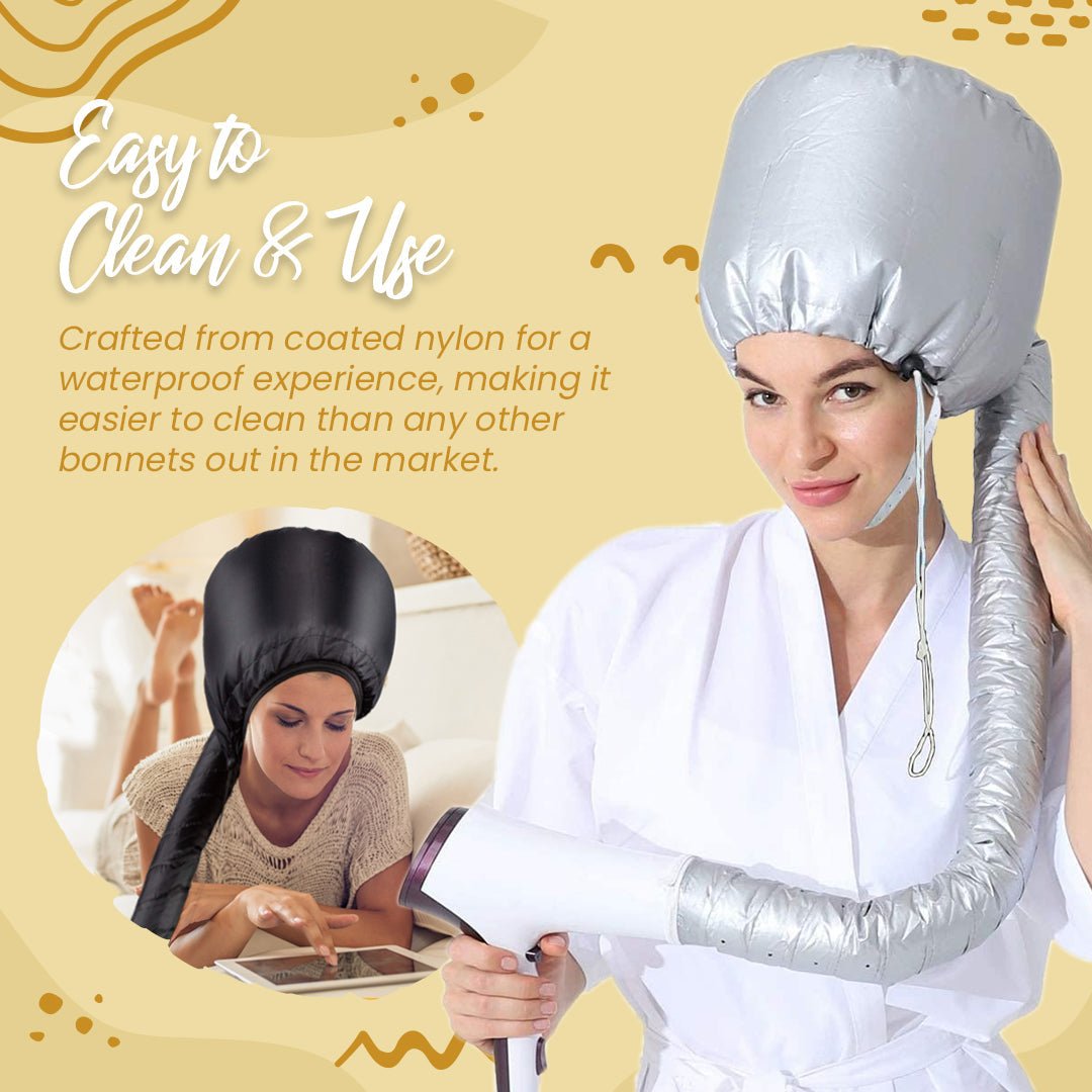 Portable Hair Drying Hood