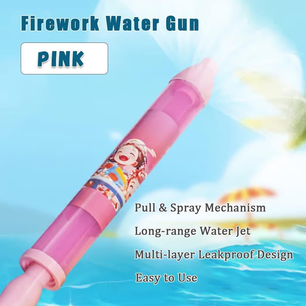🔥Last Day Promotion 70% OFF☀️Firework Style Water Spray Toy