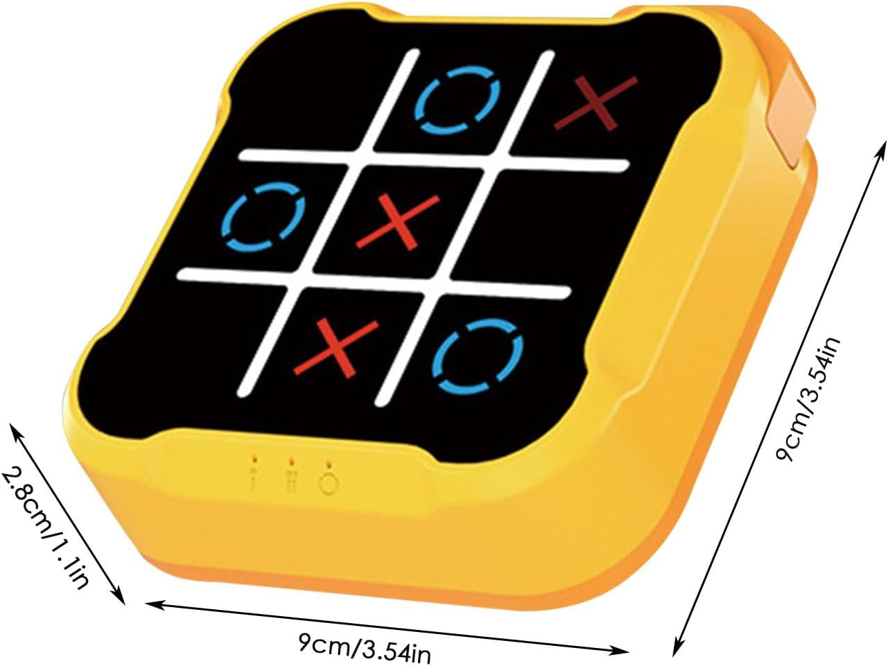 🔥Last Day Promotion 50% OFF🔥Tic-Tac-Toe Portable Electronic Game