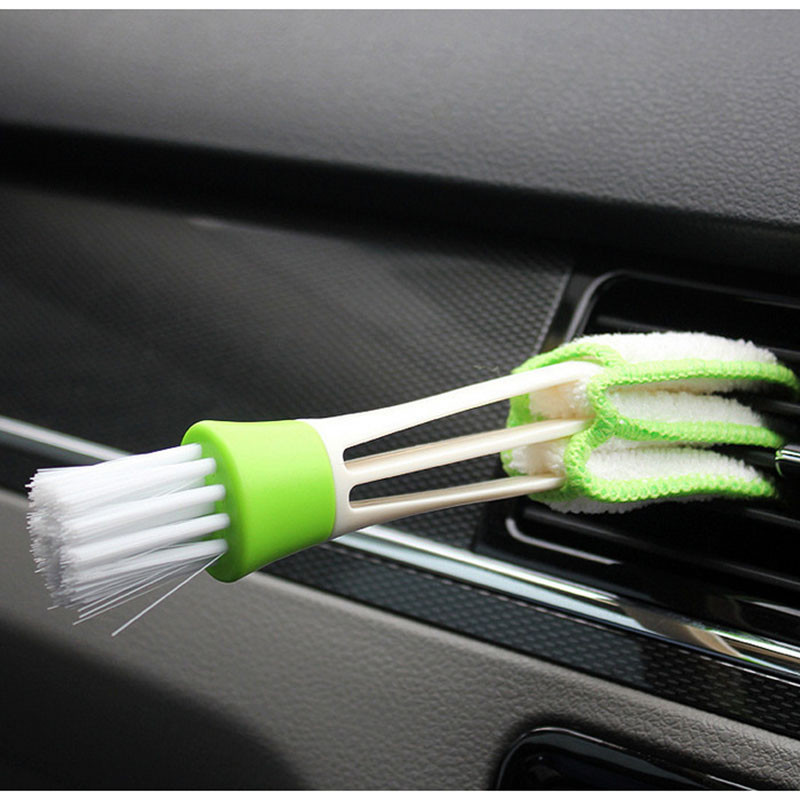 (🎄Christmas Hot Sale🔥🔥)Mini Duster for Car Air Vent(BUY MORE SAVE MORE)