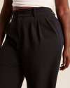 🔥NEW IN 49%OFF - HIGH WAIST TAILORED WIDE LEG PANTS