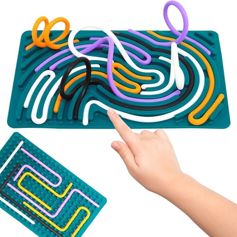 🔥HOT SALE 50% OFF⚡Sensory Activity Board, Buy 2 Free Shipping!