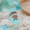 🌊Baby Sea Turtle Ring