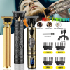 💝2023 Father's Day Save 48% OFF🎁Professional T-Blade Hair & Beard Trimmer for Barber