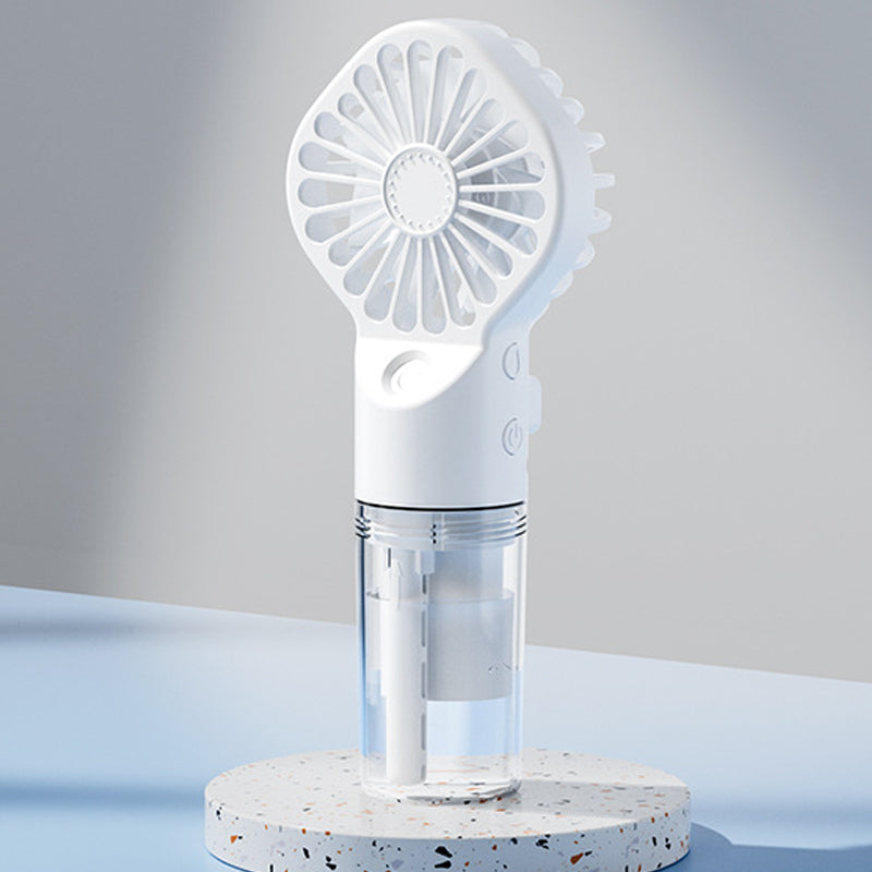 Handheld Spray Fan