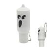 🎁TikTok Last Day Sale - 70% OFF🎉Lipstick Anti-Loss Keychain — Dual Themes: Halloween Pumpkin & Christmas Reindeer（With a key ring）