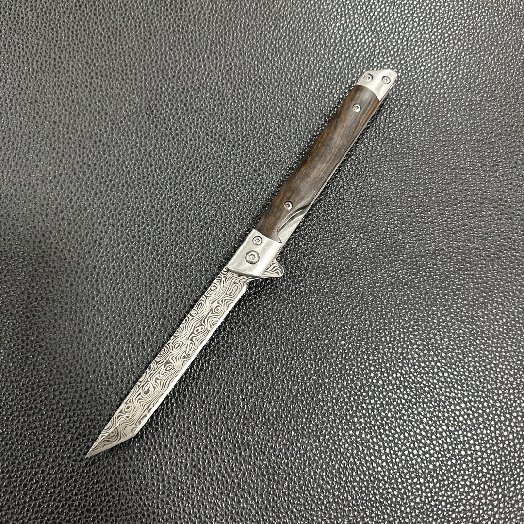 M390 Sharp Outdoor Knife