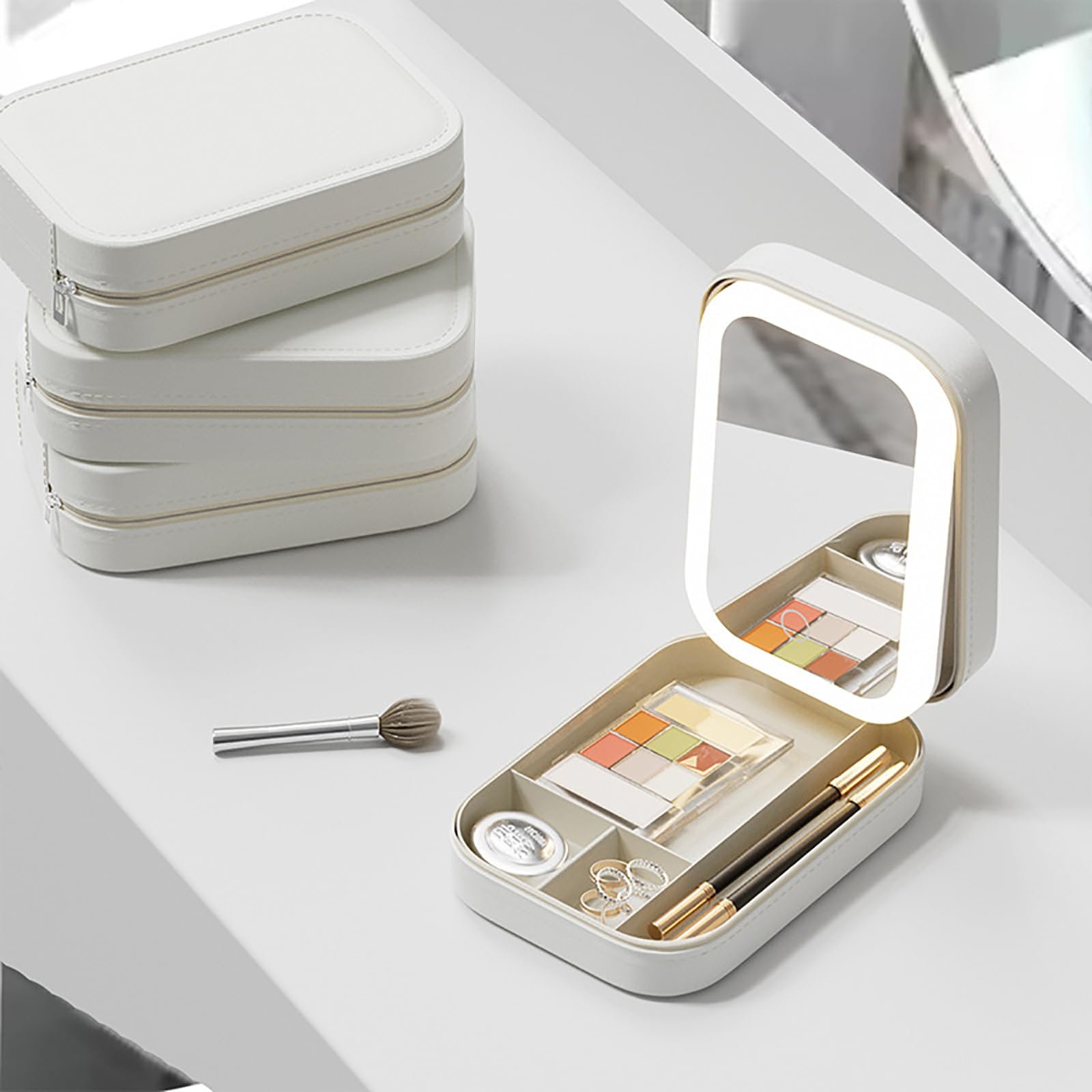 🎁TikTok Last Day Sale - 70% OFF🔥Travel Makeup Mirror