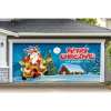 (🎄CHRISTMAS SALE NOW-48% OFF) Christmas 2023 Garage Door Decoration-Buy 2 Free Shipping