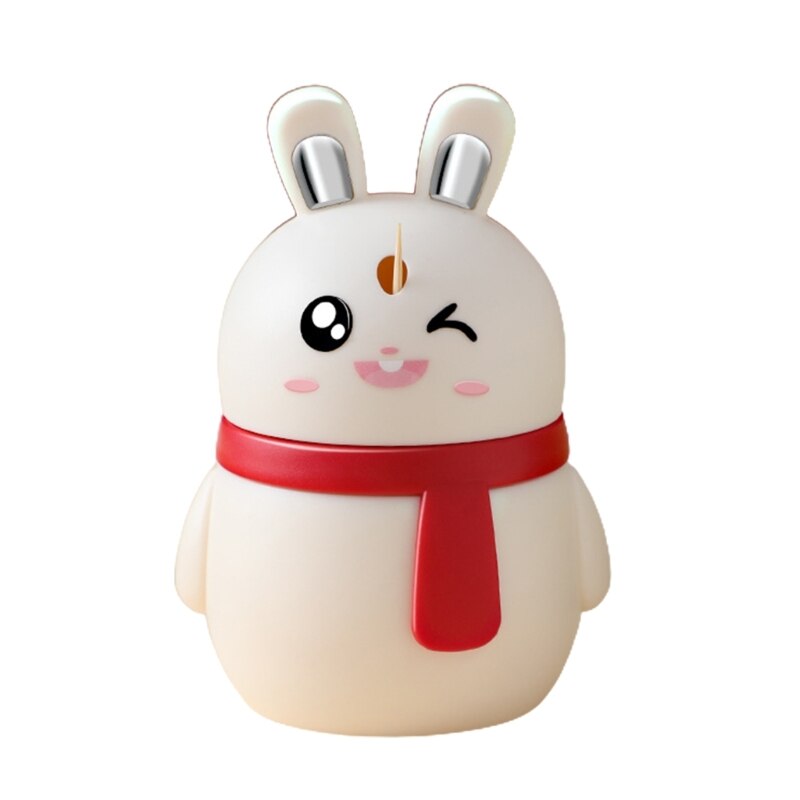 (🔥LAST DAY PROMOTION - SAVE 70% OFF) Rabbit Shaped Toothpicks Box-BUY 2 GET 1 FREE ONLY TODAY!
