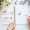 🔥LAST DAY 55% OFF - 🖼️Beginner-Friendly💕 Watercolor Workbook