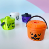 🎃Early Halloween Sale 50% OFF👻3D Printed Straw Toppers Halloween Buckets