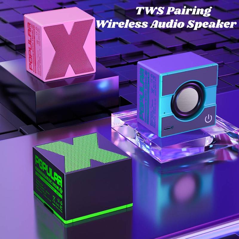 🎁TikTok Last Day Sale - 70% OFF🎉Mini Bluetooth Speaker