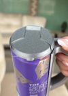 Can Handle with Lid for 12oz Cans