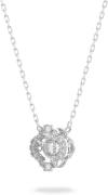 Swarovski Sparking Dance Crystal Necklace and Earring Set Jewelry Collection