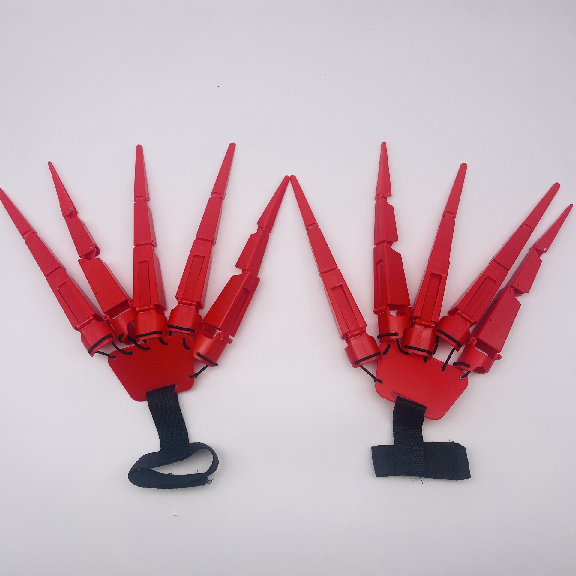 🔥Last Day Promotion 70% OFF🔥Halloween Props Articulated Fingers