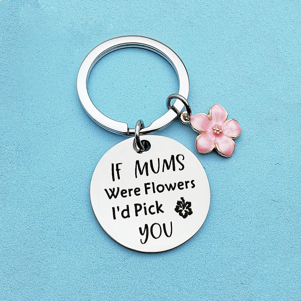 Mother Day Hot Sale - If mum were flowers, I’d pick you .