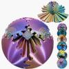 🔥Flash Sale-50% OFF Buy More Save More GearSphere - The Steampunk Whirling Wonder Fidget (Gear Ball)