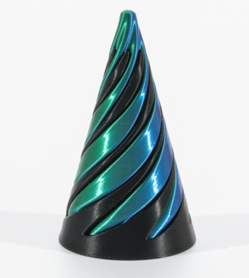 🔥Last Day 50% OFF✨✨Impossible Conic Spiral Crossing Sculpture, Buy 4 get 4 Free & Free Shipping!