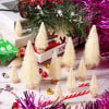 Early Christmas Sell 48% OFF- Mini Christmas Tree 12PCS (BUY 2 GET 1 FREE)