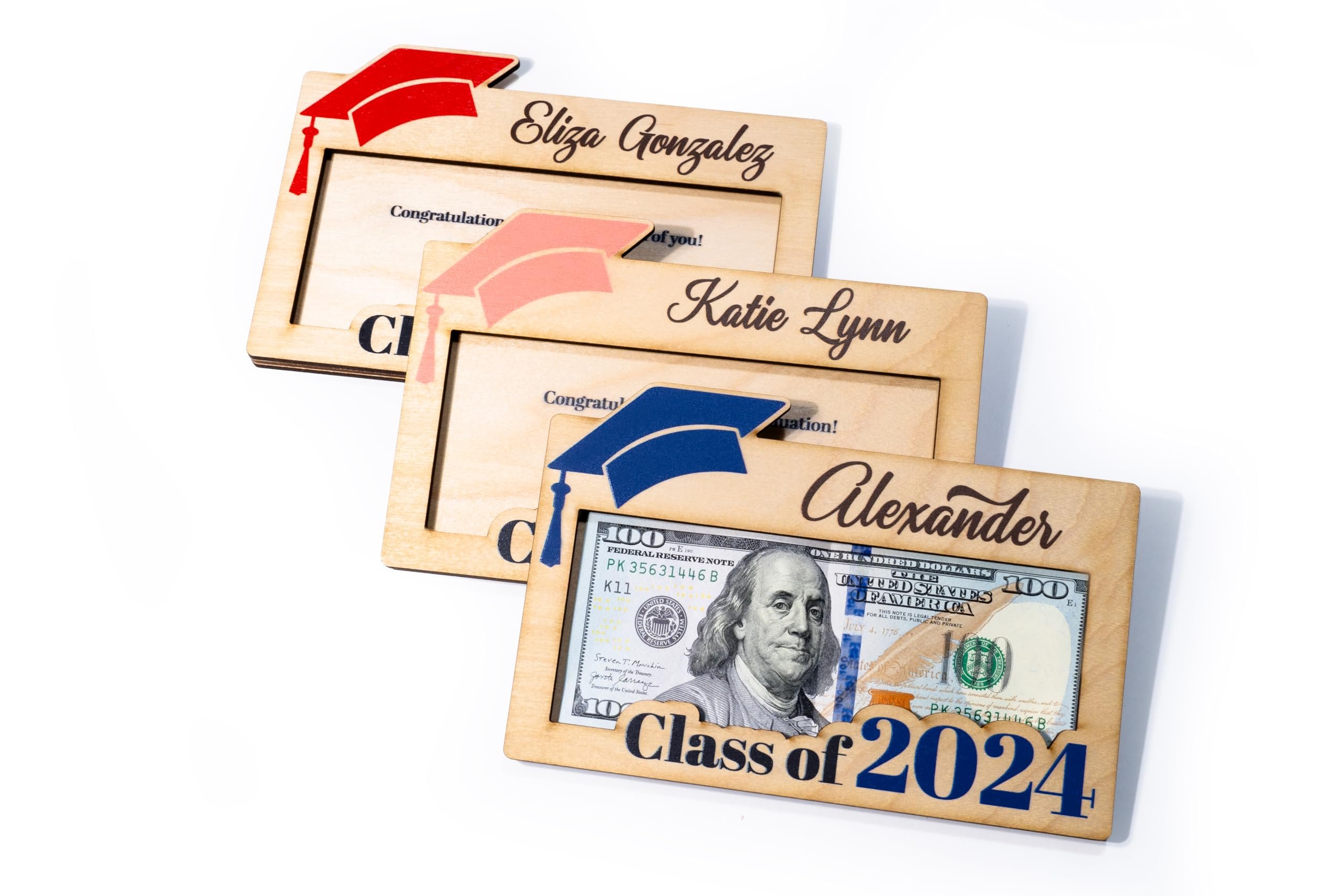 Last Day Promotion 70% OFF🎓 Graduation Money Holder Personalized Graduation Gift