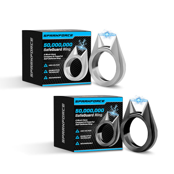 🎁TikTok Last Day Sale - 70% OFF🔥SparkForce Twinkle 50,000,000 SafeGuard Ring