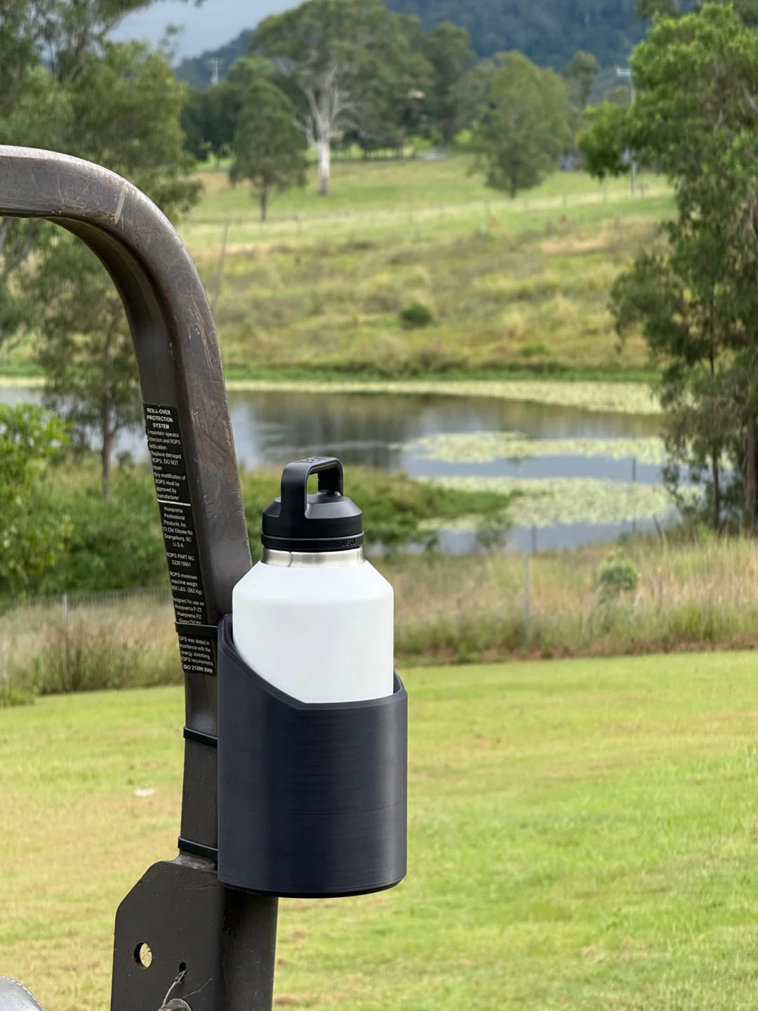 🎁TikTok Last Day Sale - 70% OFF🥇Magnetic Bottle Mounts for 46, 50, 64 oz