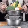 Summer Hot Sale 50% OFF - Germany Multifunctional stainless steel basin