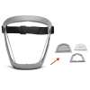 🔥LAST DAY SALE 50% OFF🔥Anti-Fog Protective Full Face Shield