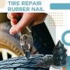 (🔥Black Friday Sale - 50% OFF) Tire Repair Rubber Nail (BUY 2 GET 2 FREE NOW)