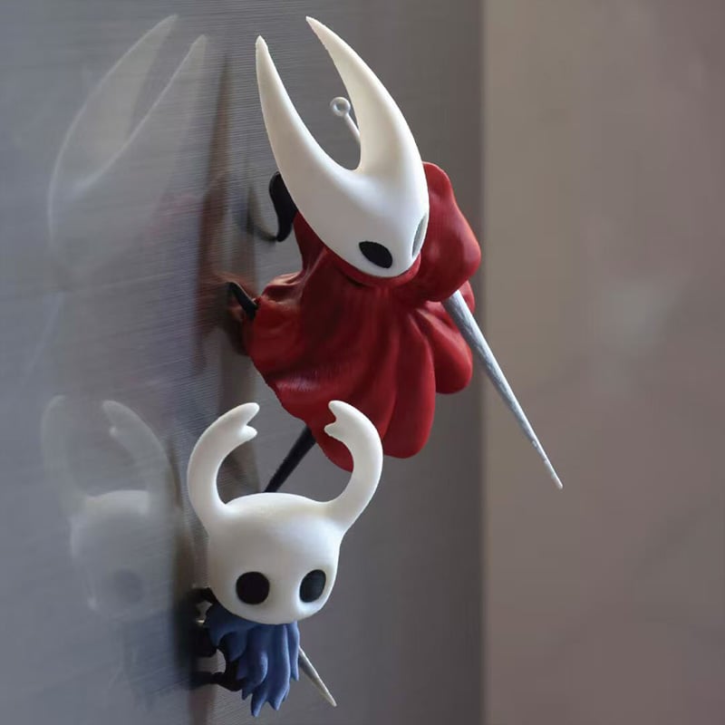 🔥Last Day Promotion 50% OFF🔥Hollow Knight 3D Printed Fridge Magnet