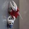 🔥Last Day Promotion 50% OFF🔥Hollow Knight 3D Printed Fridge Magnet