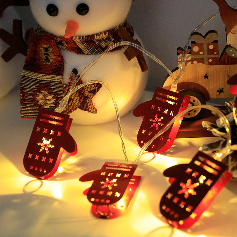 🔥Last Day Promotion - 70% OFF🎁Christmas Decoration LED String Light