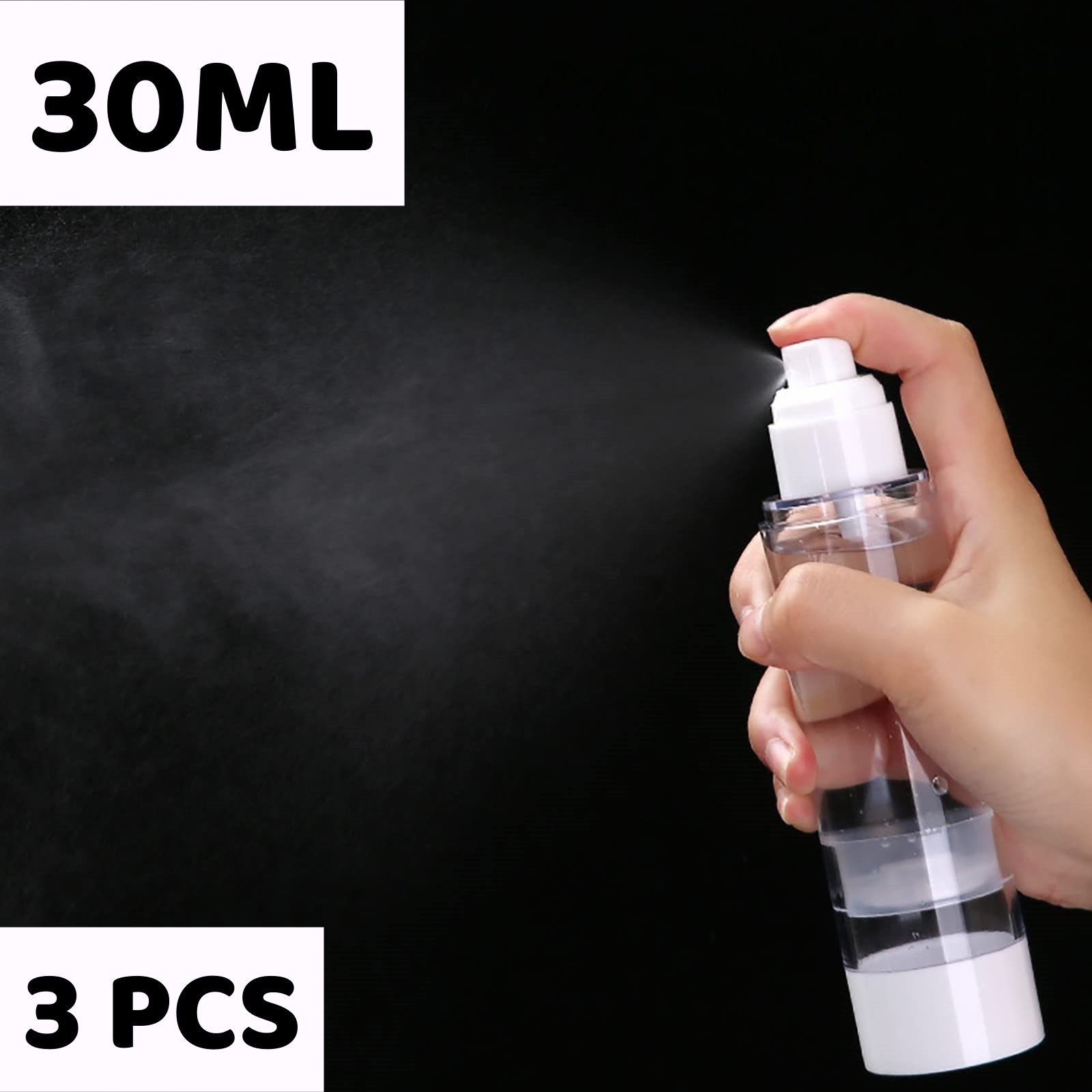 🔥Hot Sale 50% OFF🔥Essence Lotion Vacuum Bottle