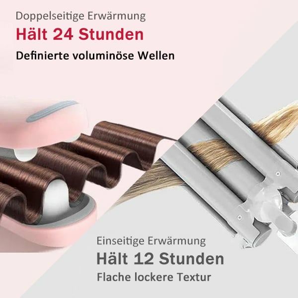🔥Heißer Verkauf - 49% Rabatt - Haarstyling-Tool mit Negativ-Ionen-Technologie