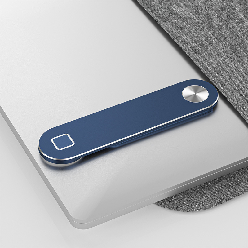 Aluminum Alloy Laptop Extension Stand - Buy 2 Free Shipping