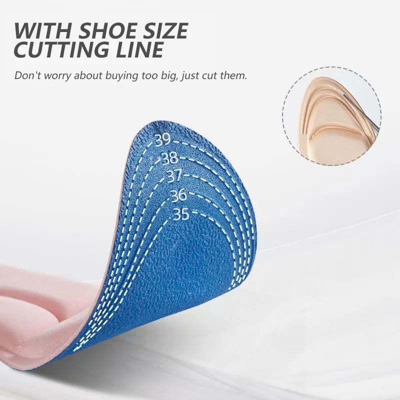 🔥Last Day Promotion 50% OFF🔥5D Message Support Insoles (Ultra-soft, Sweat-absorbent, Breathable)