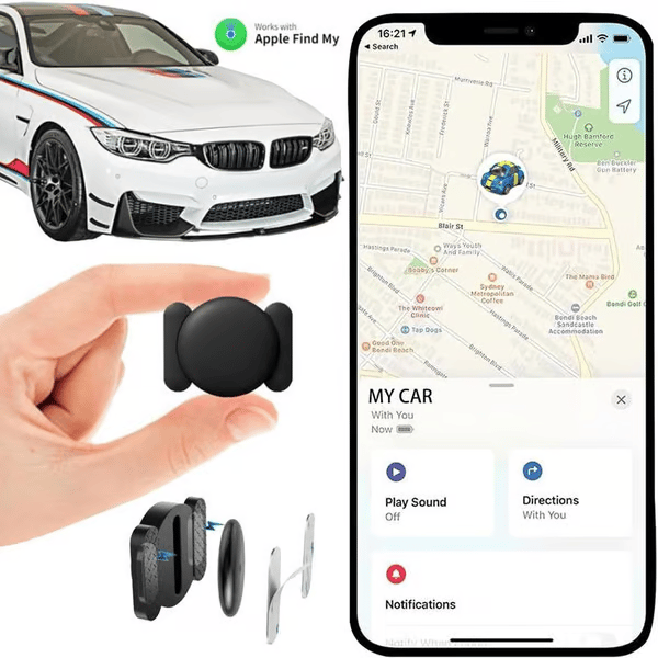 ✨🔥Mini GPS Tracker