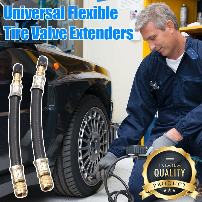 🔥Last Day Promotion 50% OFF🔥Flexible Tire Valve