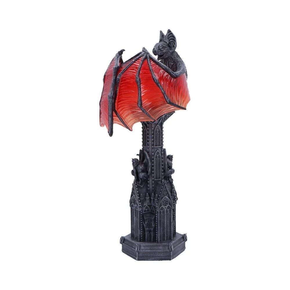 🎁TikTok Last Day Sale - 70% OFF🦇Gothic Wings of Night：Halloween Lamp